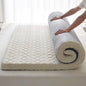 Thick Velvet Mattress Single Double Size Sponge Mattress Cushion Mat Soft Tatami Sleeping Pad