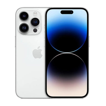 iPhone 14 Pro Max Dual eSIM  1SIM+ 1eSIM 128/256GB  ROM 6GB RAM 6.7" Genuine Retina OLED Face ID NFC A16 cell phone