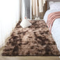 Pink Bedroom Carpet For Children's  Room Cute Girls Floor Soft Mat Living Room Decoration White Fluffy Large Kids Bedside Rugs