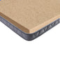 Natural Jute Coconut Palm Mattress High Hardness Mite-Resistant Knit Glue-Free for Double Bed Home Furniture