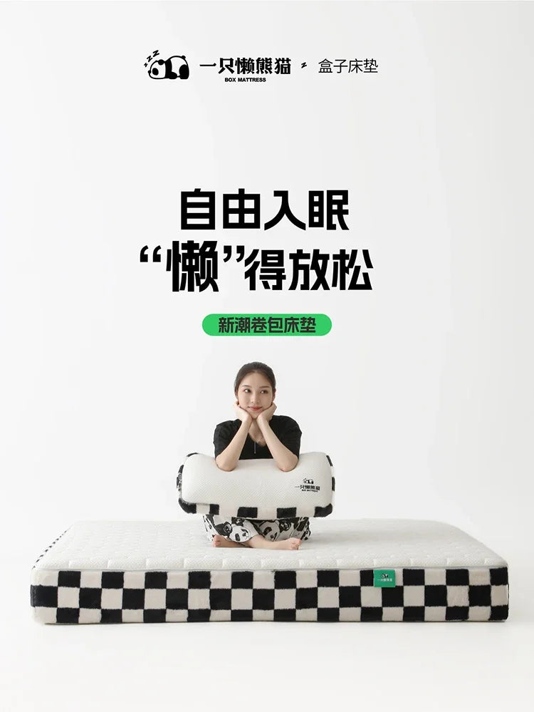 Designer Queen Soft Mattress Extension High Quality Memory Foam Double Bed Mattress Hotel Sleeping Colchones De Cama Furniture