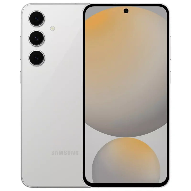 Samsung Galaxy S24 FE S721U1 S721B 8GB 128/256/512GB 6.7" Original OLED Exynos NFC Octa Core Original  5G AI Phone