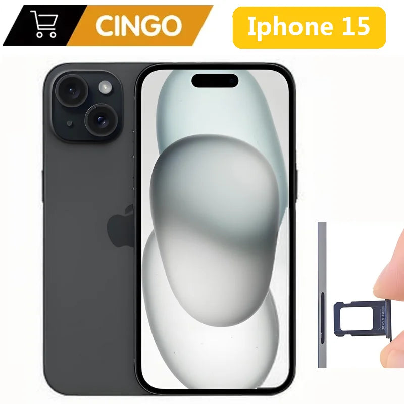 Original IPhone 15 128GB 256GB