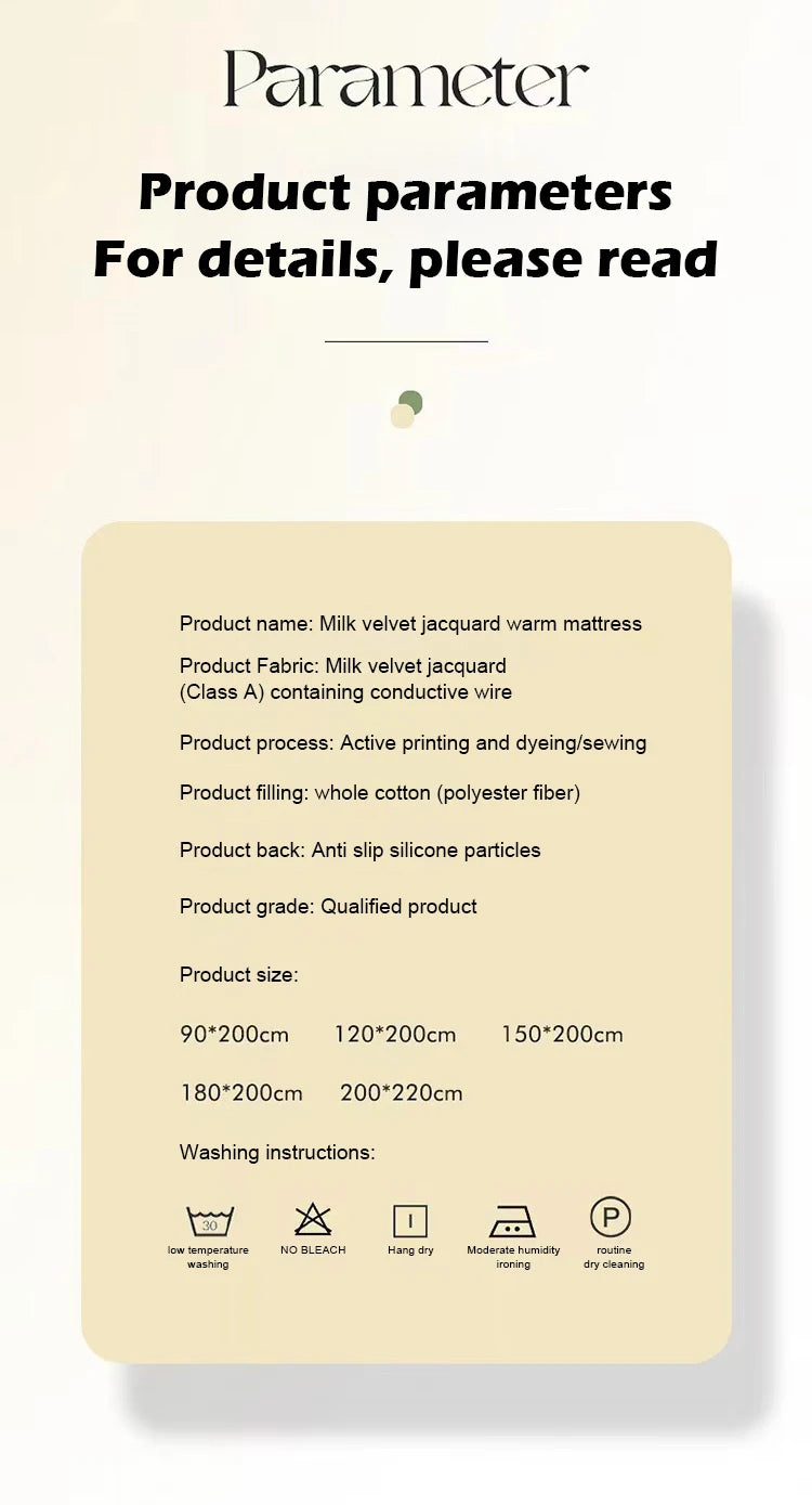 Milk Velvet Mattress Thicken Warm Winter Mattress Foldable Plush Bed Mattresses Twin King Queen Full Size Mattresses Bedding