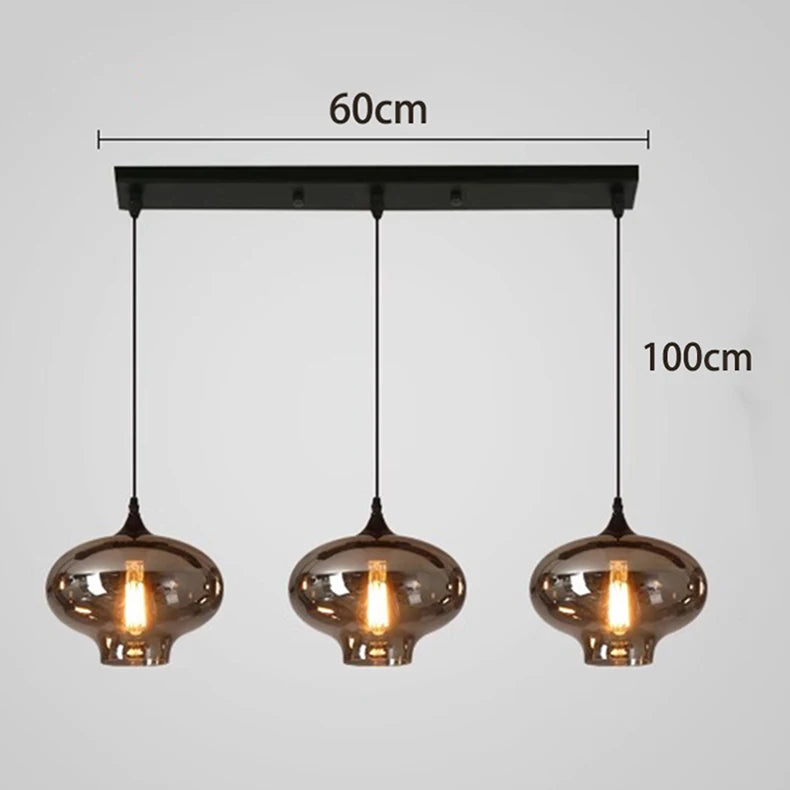 Modern home decor led lights pendant light lamps for living room Chandeliers for bedroomroom hanging light indoor lighting