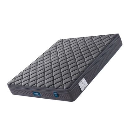 10-12 Inch High Density Memory Foam Hybrid Mattress Queen King Size Rolled Pocket Coil Spring Latex Gel Gel Technology for Home