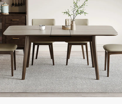 Cafe Table Living Room Dining Wooden Expandable Simple Island Luxury Kitchen Garden Home Furniture Mesas Comedor Craft Bar JGY