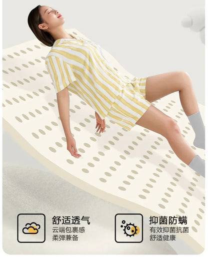 Hotel Firm Queen Mattresses High Quality Thickness King Size Bedroom Spring Mattress Designer Spring Colchon Bedroom Furniture