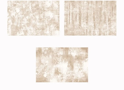 Maillard Style Carpets for Living Room Fluffy Soft Bedroom Decor Plush Carpet Luxury Cloakroom Thick Rug Large Area Washable Mat