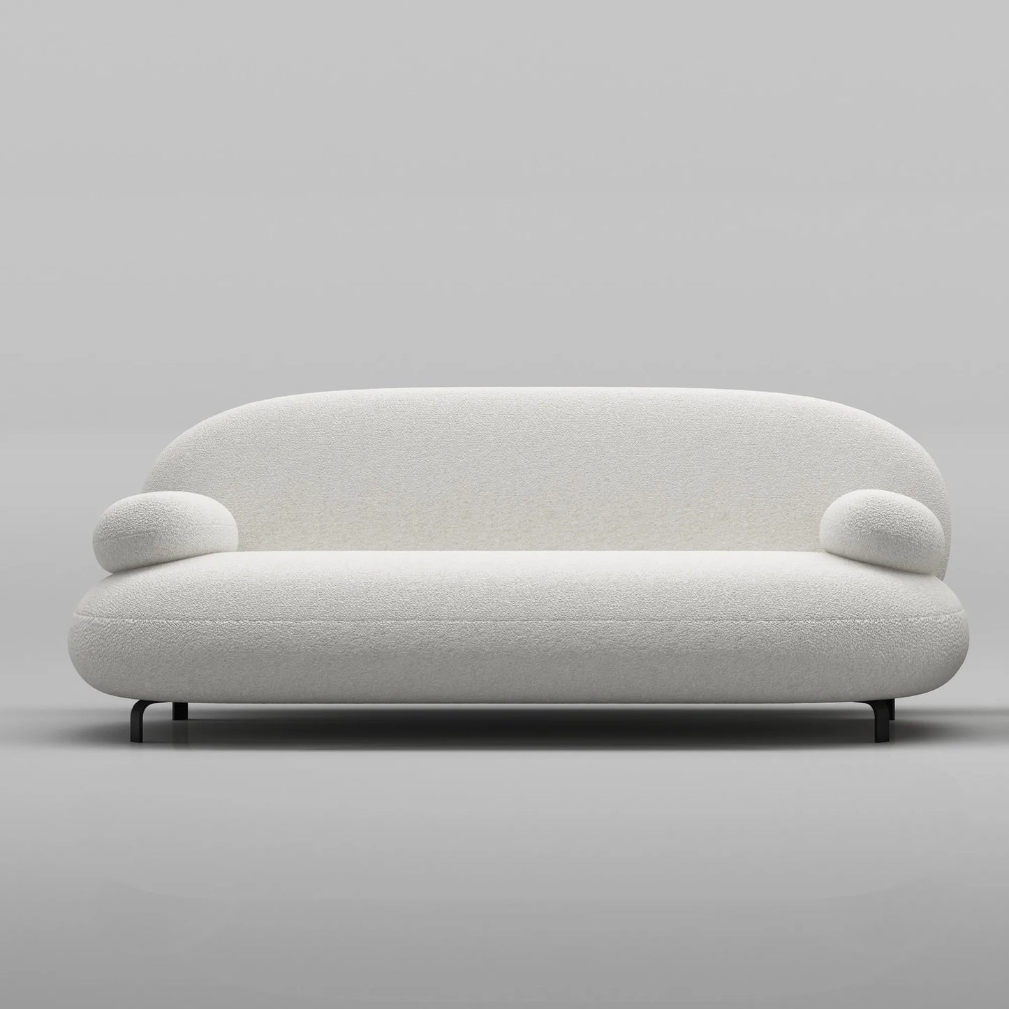 Conference Lazy Living Room Sofas Minimalist Luxury Floor Lounge Sofas Individual Designer Hallway Wood Divano Home Furniture