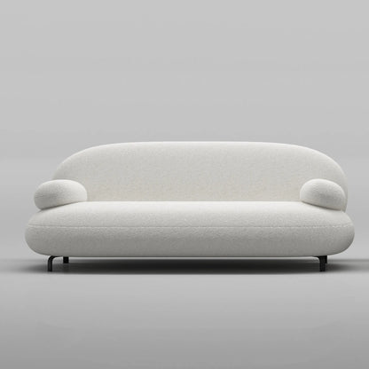 Conference Lazy Living Room Sofas Minimalist Luxury Floor Lounge Sofas Individual Designer Hallway Wood Divano Home Furniture