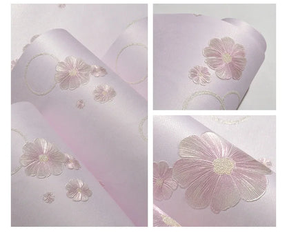10M 3D Self-adhesive Wallpapers Fine-pressed Bedroom Decoration Stickers Living Room Stereo TV Background Wall Paper Home Decor