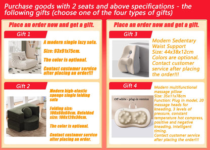 Armrest Adults Sofa Europe Design Comfortable Apartment Relaxing Sofas Gaming Luxury Sedie Da Soggiorno House Accessories