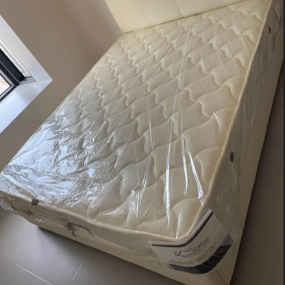 High Quality Twin Mattress Hard Double Bedroom Latex Twin Mattress Natural Sleep Spring Colchon Matrimonial Home Decoration
