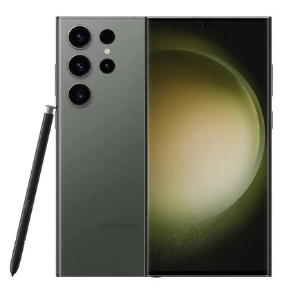Samsung S23 Ultra 5G S918U1 Original 6.8" AMOLED ROM 256GB/512GB/1TB Snapdragon NFC  US Version Cell Phone S23U