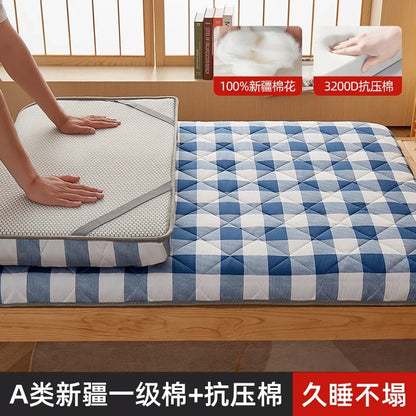Bedroom Portable Mattress Chinese Hotel Couple Tourist Mattress Twin Bed Full Folding King Single Materassi Postmodern Furniture