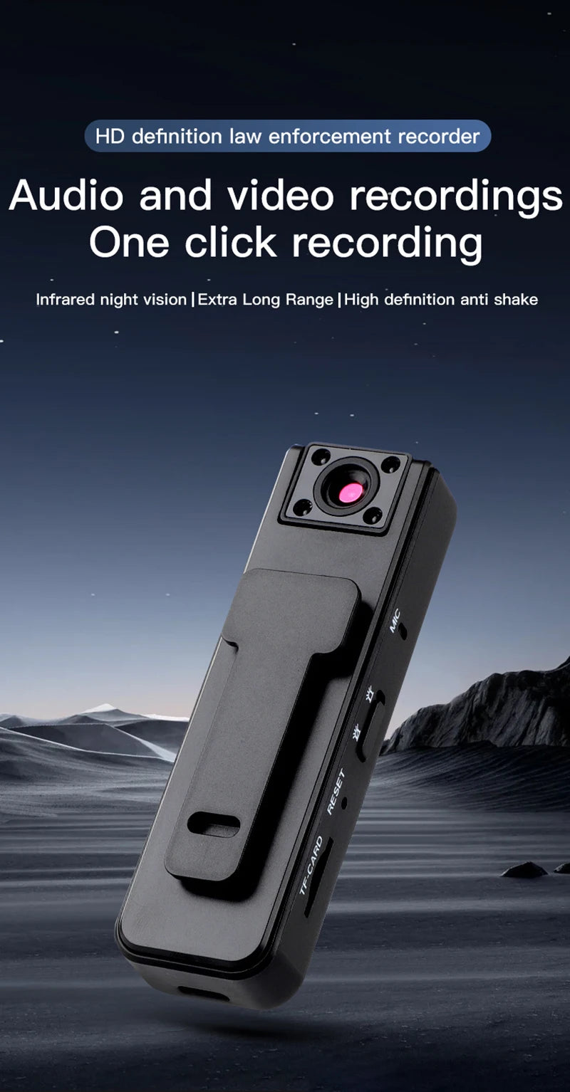 Xiaomi A9 Mini Night Vision Camera HD 1080P Wifi Digital Camera Handheld Camera Outdoor Sports Camera Outdoor Video Camcorder