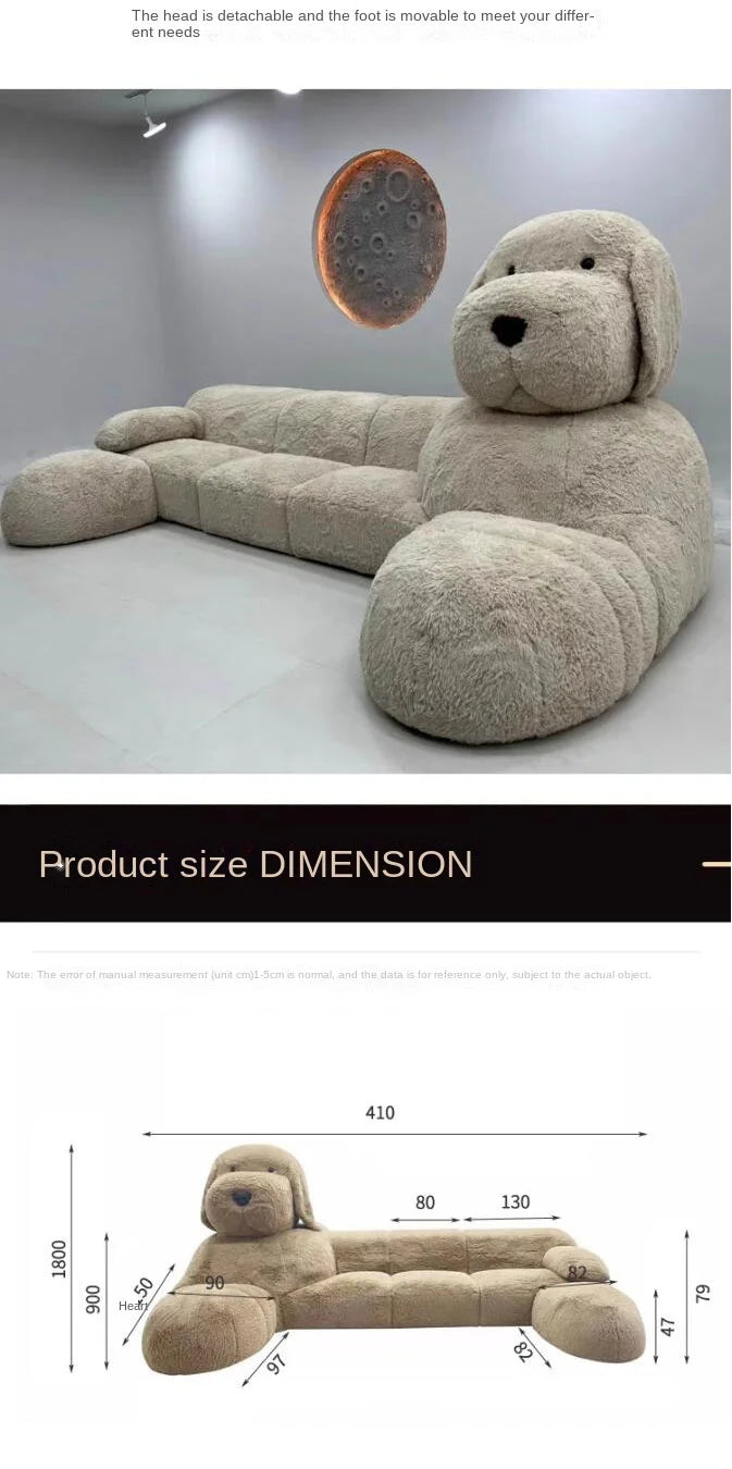 Brown Large Wood Sofas Filler Waterproof Design Lazy Lounges Puffs Couch Salon Recliner Luxury Woonkamerbanken Furniture Home