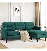 Cars Sofa for Living Room Set 3 Piece Modern Decor Loveseat Set with Arms and Nailhead,Includes Couch and A