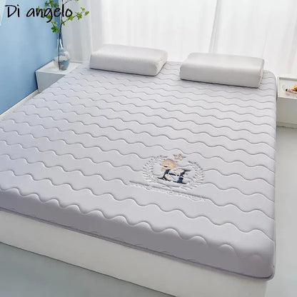 Thickened Latex Sponge Mattress for Student Dormitory, Special Sponge Pad, Household Tatami Mat, Stereoscopic,