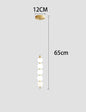 Modern home decor led lights pendant light lamps forstaircase Chandeliers for living room hanging light indoor lighting