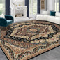 Persian Style Carpet for Living Room Home Decoration Retro Lounge Rug Soft Bedroom Carpet Non-slip Bedside Mats Washable 200x300