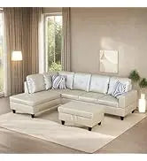 Cars Sofa for Living Room Set 3 Piece Modern Decor Loveseat Set with Arms and Nailhead,Includes Couch and A