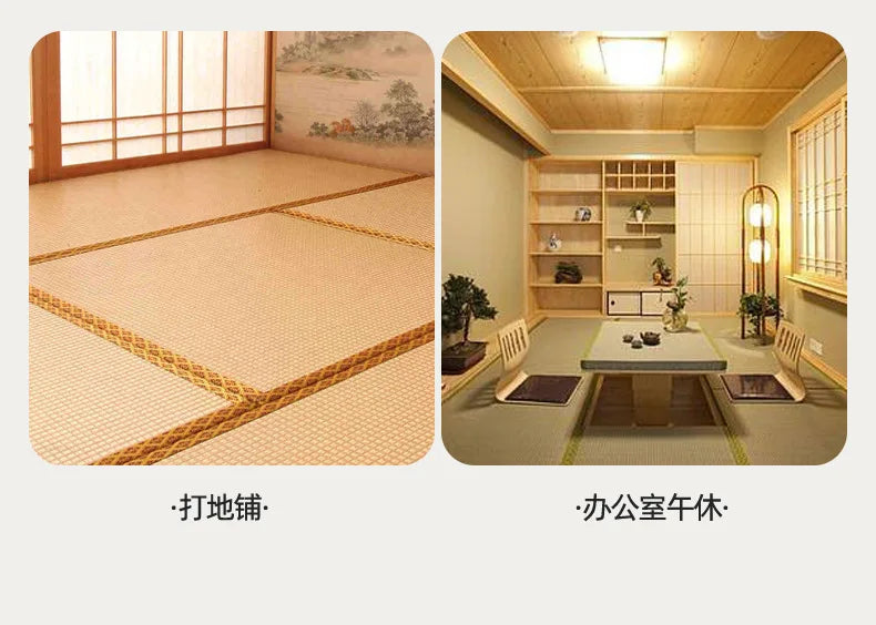 Folding Mattress Queen Size Memory Foam Mattress Japanese Tatami Sponge Mattress Multifunctional Removable Washable Mattress Pad