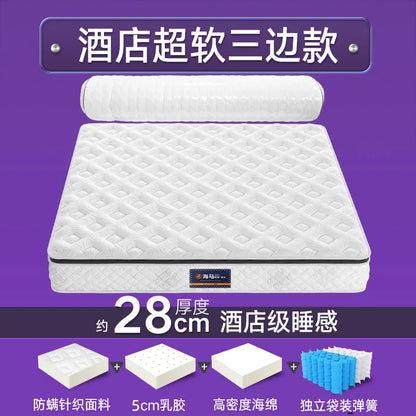 Thickness Queen Cozy Mattresses Double Size Firm Spring Twin Mattresses King Size Floor Colchones Matrimoniales Furniture