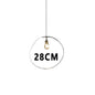 Nordic Lava Loft LED Pendant Light Modern Light PVC Lighting Living Room Indoor Decor Home Fixtures Kitchen Hanging Pendant Lamp