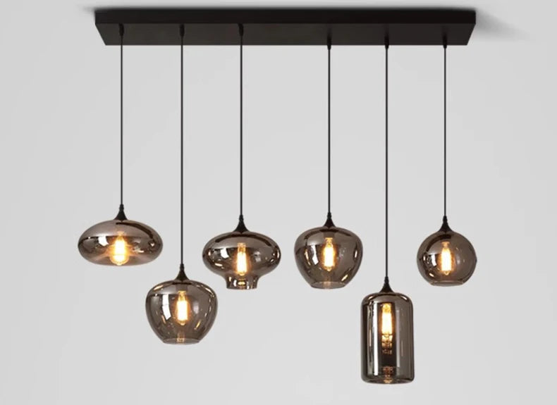 Modern home decor led lights pendant light lamps for living room Chandeliers for bedroomroom hanging light indoor lighting