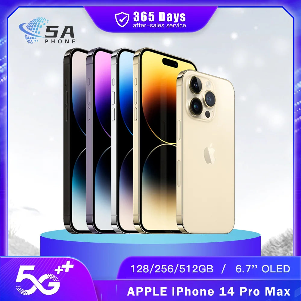 Original Apple iPhone 14 Pro MAX