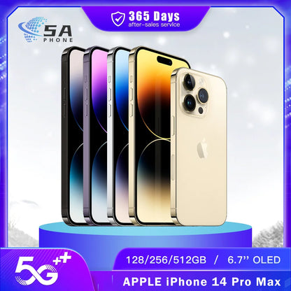 Original Apple iPhone 14 Pro MAX