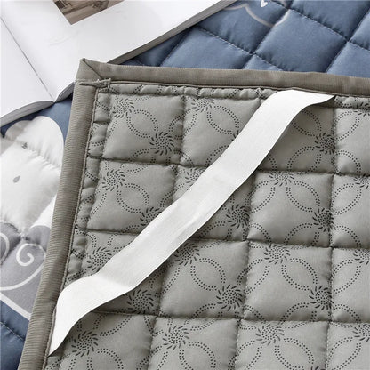 Ultra-soft foldable Cotton Mattress, Breathable Anti Tatami Mat, Student Dormitory, Single, Double, King Size Bed, Household