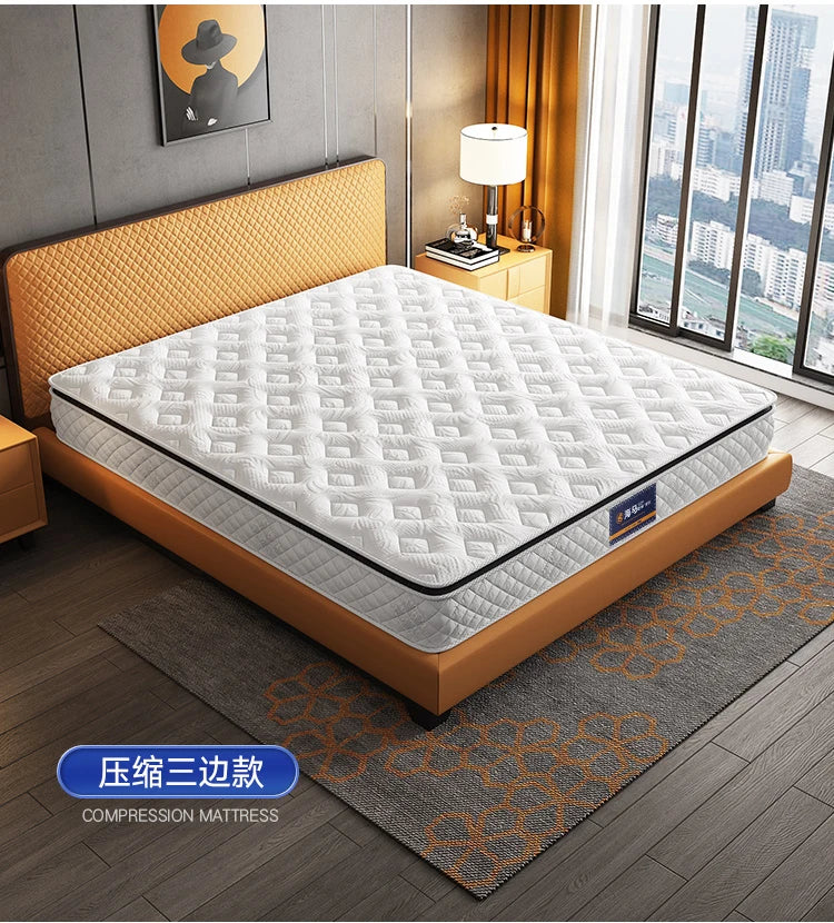 Thickness Queen Cozy Mattresses Double Size Firm Spring Twin Mattresses King Size Floor Colchones Matrimoniales Furniture