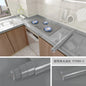 40cm Width Marble Self Adhesive Wallpaper Vinyl Wall Stickers Waterproof Contact Paper For Kitchen Decorative Film Home Decor
