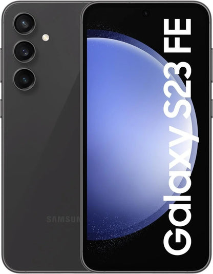 Samsung Galaxy S23 FE 5G S711U1 S711B S7110 6.4" AMOLED 8GB 128/256GB Snapdragon NFC Original  Android Cell Phone