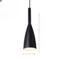 Nordic Minimalist Iron Decoration 3 Heads Chandeliers Restaurant Bar Bedroom Pendant Lights