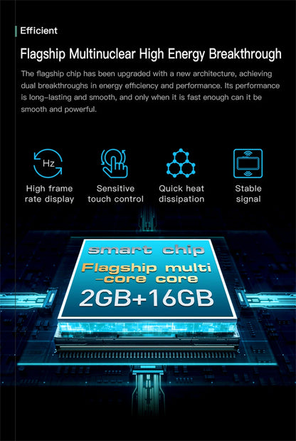 SOYES S23 Pro 3.0" Android8.1 Mini Smartphone 2GB RAM 16GB ROM Dual SIM Standby 1000mAh 3G Network Compact Mobile Phone