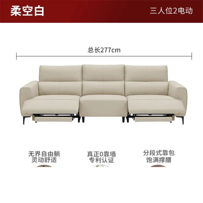 Recliner Love Seat Living Room Sofas Sectional Modern Luxury Room Decor Outdoor Sofa Multifunctional Muebles Library Furniture