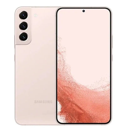 Samsung Galaxy S22 5G S901U1 S901E S901B S901N S9010 6.1" AMOLED RAM 8GB ROM 128/256GB NFC Octa Core Original Android Cell Phone