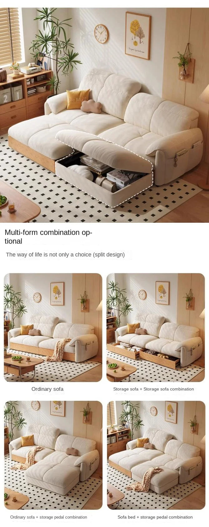 Italian Design Armrest Sofas Organizer Reclining Luxury Recliner Puffs Couch Lounges Salon Designer Divano Soggiorno Furniture
