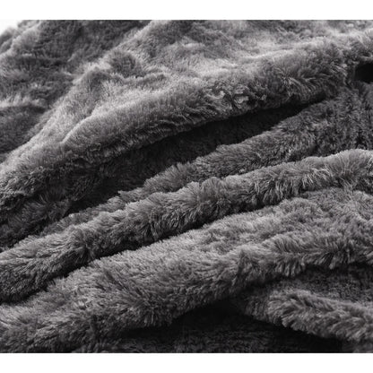 Soft Warm 180*90cm Fur Giant Removable Washable Bean Bag Bed Cover Comfortable Living Room Furniture Lazy Sofa Coat