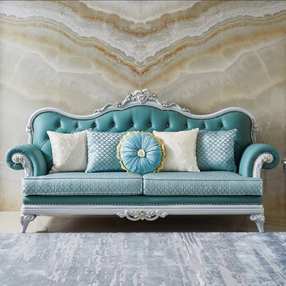 Europe Double Sofa Adults Classic Apartment Children Designer Sofa Romantic Gaming Muebles Para Habitacion Home Accessories