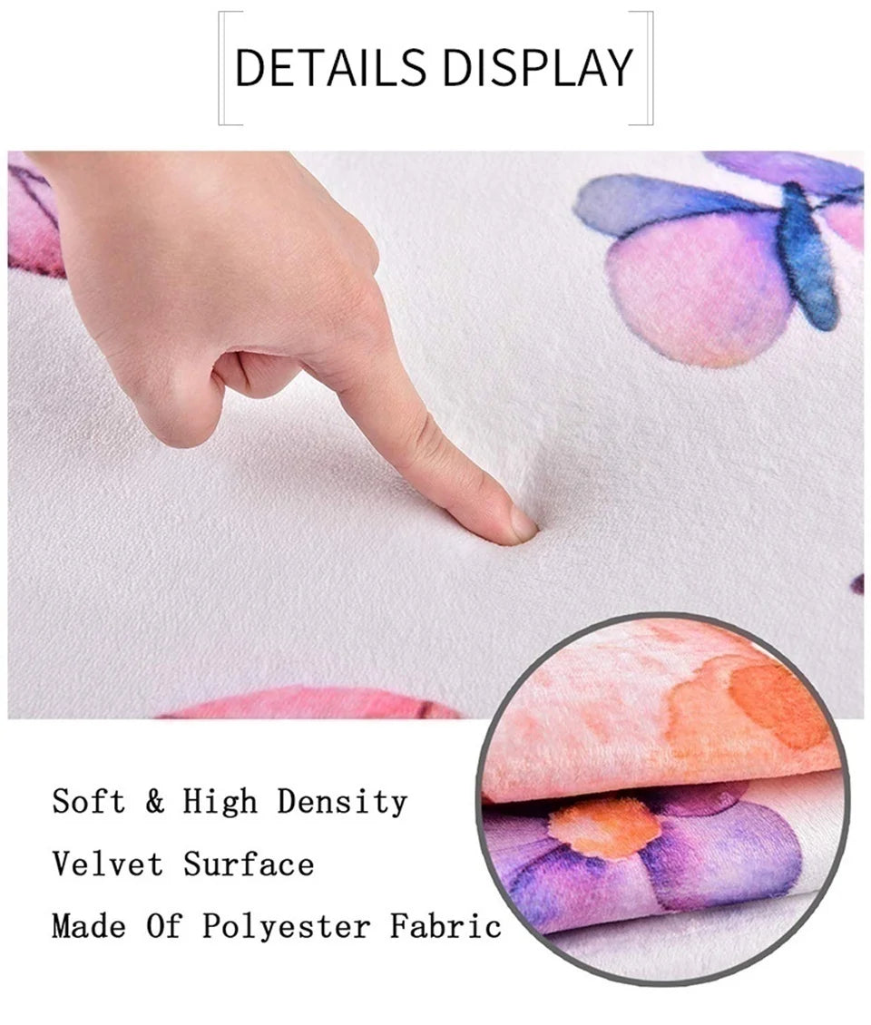 HD Colour Fluid Irregular Illusion Marble 3D Carpet Rug for Home Living Room Sofa Doormat Decor,kids Area Rug Non-slip Floor Mat