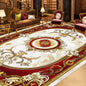 Gorgeous Retro European Carpet Living Room Large Area Decoration Sofa Area Rugs for Bedroom Cloakroom Non-slip Floor Mats