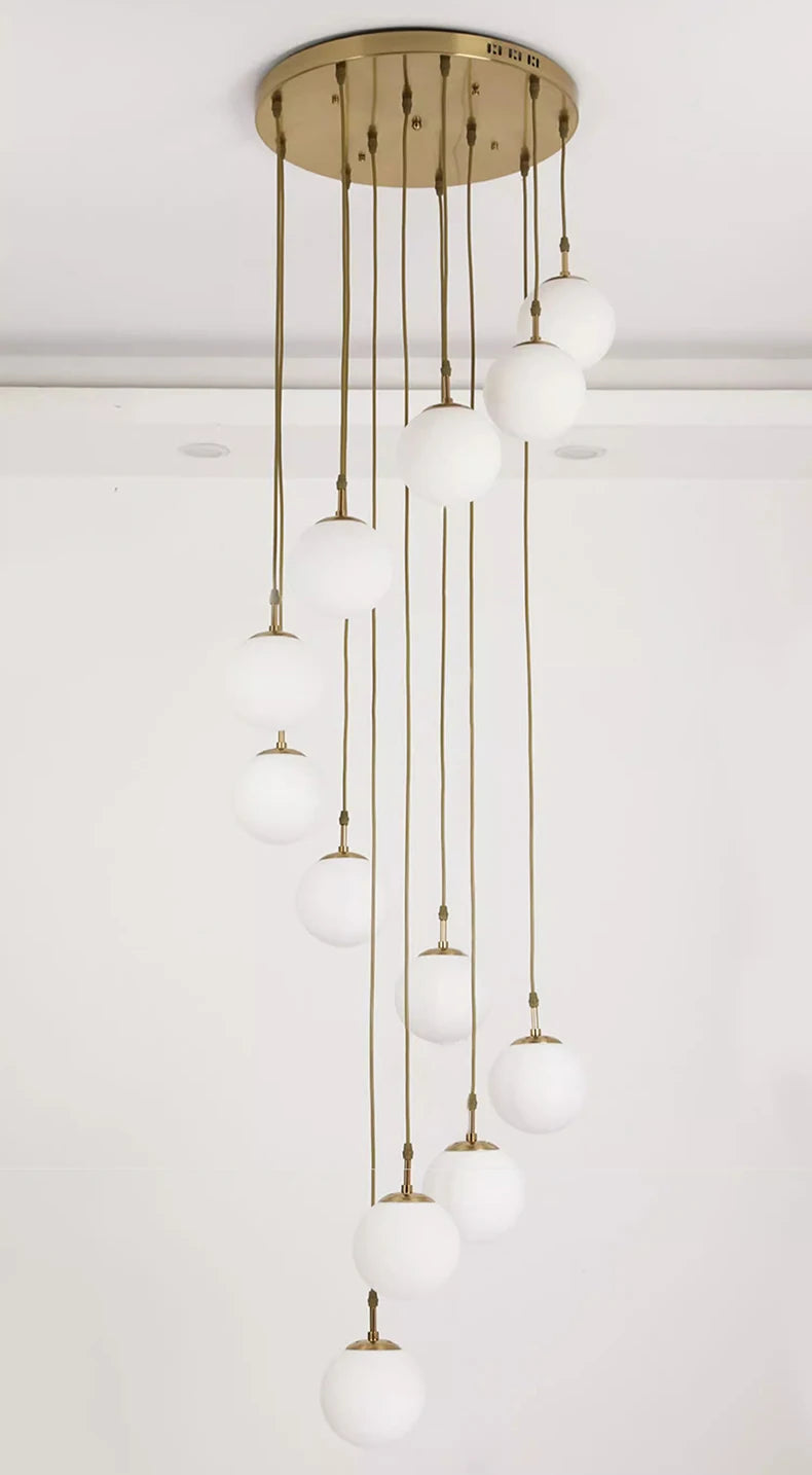 Modern home decor led lights pendant light lamps for living room led Chandeliers for dining room hanging light indoor lighting