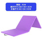 Tri-Fold Memory Foam Mattress 4 Inch Twin Size Portable Bed Ideal for Kids and Adults Perfect for Sleepovers