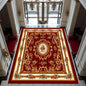 Black Gold High-end Luxury Carpet Living Room Large Area Rug Europe and America Home Decoration Bedroom Rug Washable Floor Mat