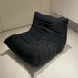 Bean Bag Chair for Adults Fireside Chair Comfy Lazy Floor Sofa Single Seat Sofa Armless Couch for Living Room Bedroom Apartment